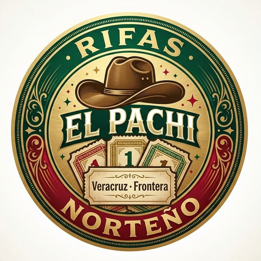 RIFAS EL PACHI NORTEÑO